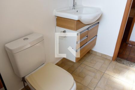 Casa para alugar com 140m², 3 quartos e 2 vagasBanheiro da Suíte 3