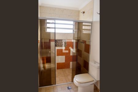 Casa para alugar com 140m², 3 quartos e 2 vagasBanheiro da Suíte 3