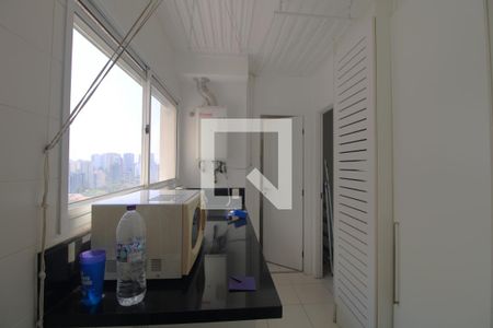 Apartamento à venda com 433m², 4 quartos e 5 vagasLavanderia