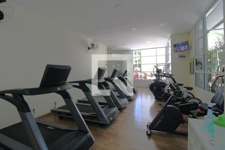 Apartamento à venda com 433m², 4 quartos e 5 vagasAcademia