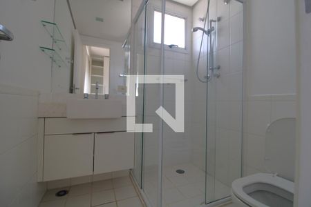 Apartamento à venda com 433m², 4 quartos e 5 vagasBanheiro da suíte 3