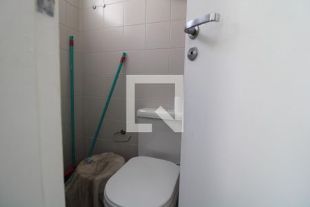 Apartamento à venda com 433m², 4 quartos e 5 vagasBanheiro de serviço