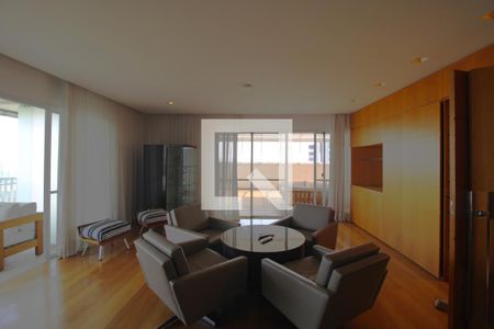 Apartamento à venda com 433m², 4 quartos e 5 vagasCobertura