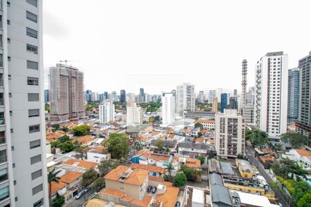 Studio à venda com 25m², 1 quarto e sem vagaVaranda - Vista