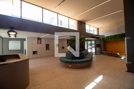 Studio à venda com 25m², 1 quarto e sem vagaHall Social