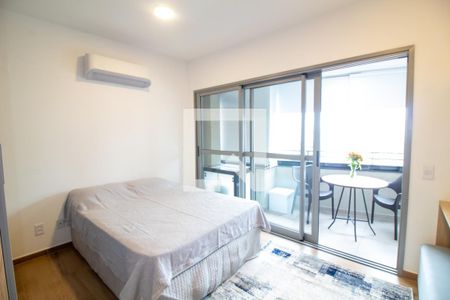  Studio de kitnet/studio à venda com 1 quarto, 25m² em Jardim das Acácias, São Paulo