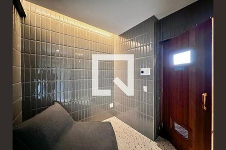 Studio à venda com 25m², 1 quarto e sem vagaÁrea comum -Sauna