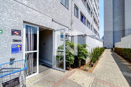 Apartamento para alugar com 38m², 2 quartos e sem vagaPlaquinha