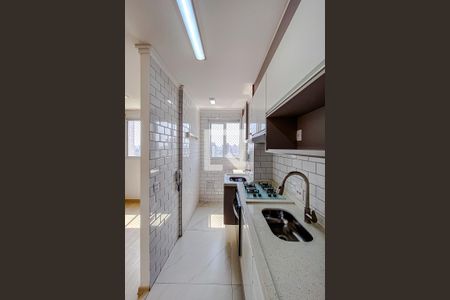 Apartamento para alugar com 38m², 2 quartos e sem vagaCozinha