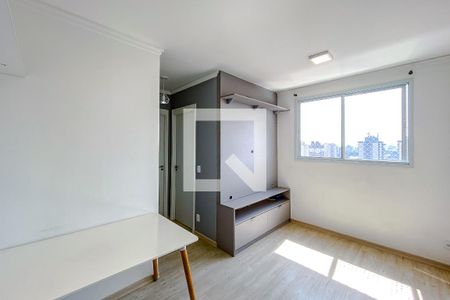 Apartamento para alugar com 38m², 2 quartos e sem vagaSala