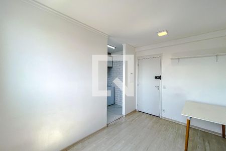 Apartamento para alugar com 38m², 2 quartos e sem vagaSala