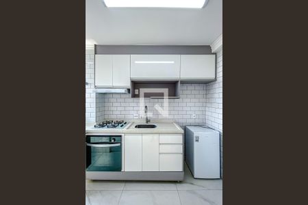 Apartamento para alugar com 38m², 2 quartos e sem vagaCozinha