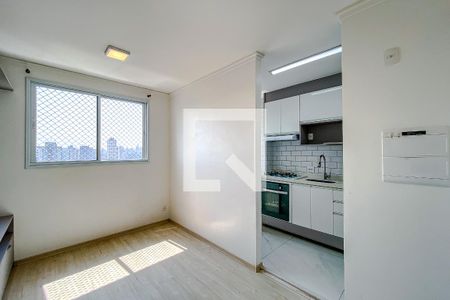 Apartamento para alugar com 38m², 2 quartos e sem vagaSala