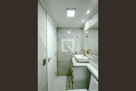 Apartamento para alugar com 38m², 2 quartos e sem vagaBanheiro