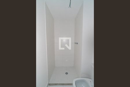 Studio à venda com 28m², 1 quarto e sem vagaBanheiro da Suíte Detalhe