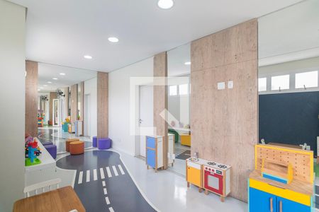 Apartamento à venda com 60m², 2 quartos e 2 vagasBrinquedoteca