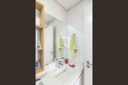 Apartamento à venda com 60m², 2 quartos e 2 vagasBanheiro