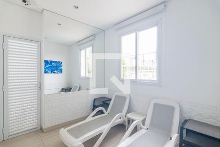 Apartamento à venda com 60m², 2 quartos e 2 vagasSaúna