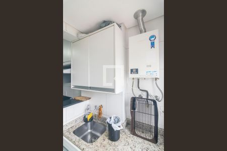 Apartamento à venda com 60m², 2 quartos e 2 vagasÁrea de Serviço