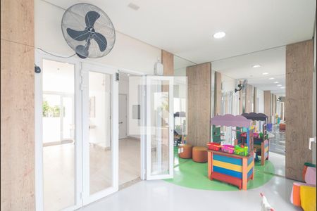 Apartamento à venda com 60m², 2 quartos e 2 vagasBrinquedoteca