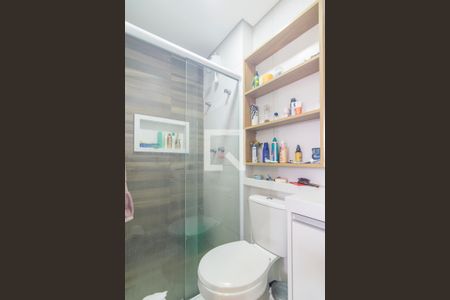 Apartamento à venda com 60m², 2 quartos e 2 vagasBanheiro