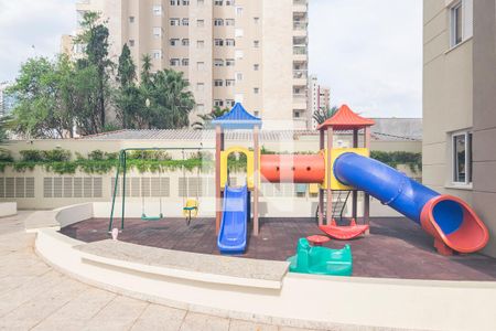 Apartamento à venda com 60m², 2 quartos e 2 vagasPlayground