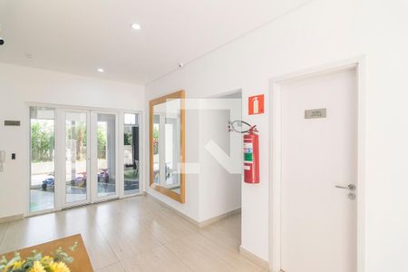 Apartamento à venda com 60m², 2 quartos e 2 vagasHall de Entrada