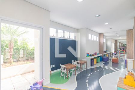 Apartamento à venda com 60m², 2 quartos e 2 vagasBrinquedoteca