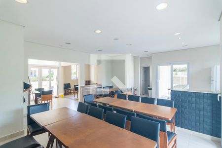 Apartamento à venda com 60m², 2 quartos e 2 vagasÁrea comum