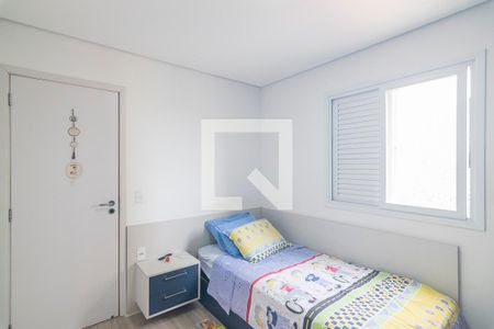 Quarto 1 de apartamento à venda com 2 quartos, 60m² em Jardim, Santo André