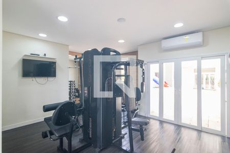 Apartamento à venda com 60m², 2 quartos e 2 vagasAcademia