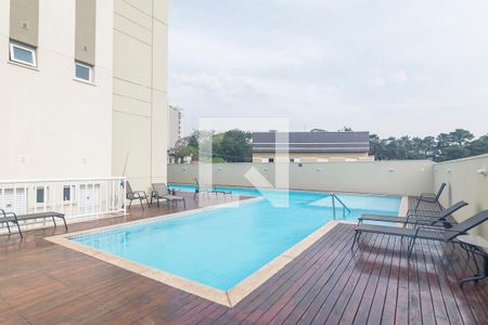 Apartamento à venda com 60m², 2 quartos e 2 vagasPiscina