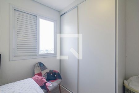 Apartamento à venda com 60m², 2 quartos e 2 vagasQuarto 2