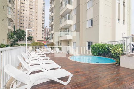 Apartamento à venda com 60m², 2 quartos e 2 vagasPiscina