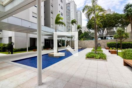 Apartamento à venda com 134m², 3 quartos e 2 vagasÁrea comum