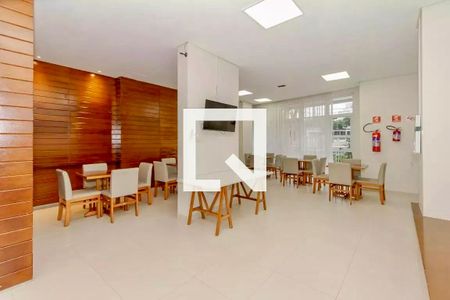 Apartamento à venda com 134m², 3 quartos e 2 vagasÁrea comum