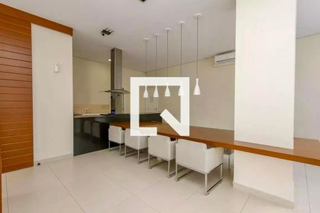 Apartamento à venda com 134m², 3 quartos e 2 vagasÁrea comum