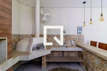 Apartamento à venda com 134m², 3 quartos e 2 vagasChurrasqueira