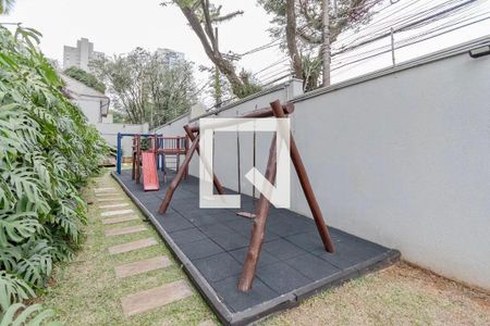 Apartamento à venda com 134m², 3 quartos e 2 vagasPlayground