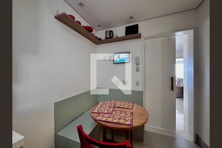 Apartamento à venda com 134m², 3 quartos e 2 vagasCozinha