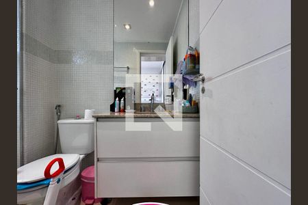 Apartamento à venda com 134m², 3 quartos e 2 vagasBanheiro Suíte 1