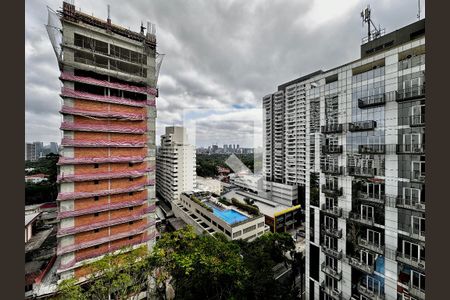 Apartamento à venda com 134m², 3 quartos e 2 vagasVista Varanda Sala