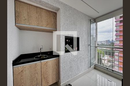 Apartamento à venda com 134m², 3 quartos e 2 vagasVaranda Sala