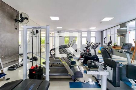 Apartamento à venda com 134m², 3 quartos e 2 vagasAcademia