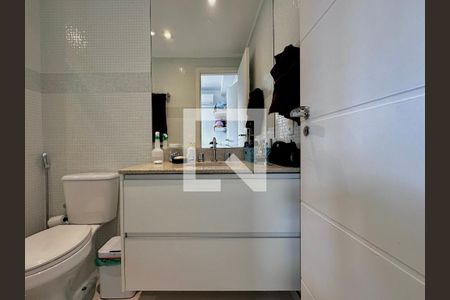 Apartamento à venda com 134m², 3 quartos e 2 vagasBanheiro Suíte 2