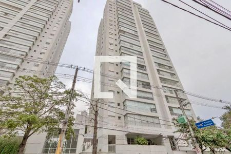 Apartamento à venda com 134m², 3 quartos e 2 vagasFachada