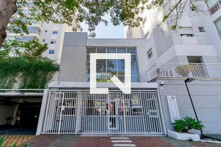 Apartamento à venda com 134m², 3 quartos e 2 vagasFachada