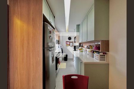 Apartamento à venda com 134m², 3 quartos e 2 vagasCozinha