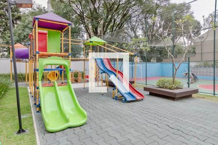 Apartamento à venda com 134m², 3 quartos e 2 vagasPlayground