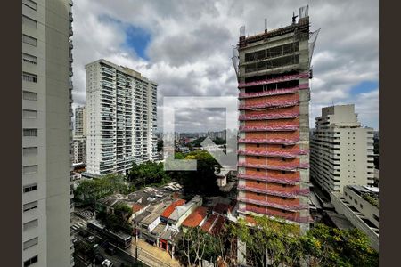 Apartamento à venda com 134m², 3 quartos e 2 vagasVista Varanda Sala